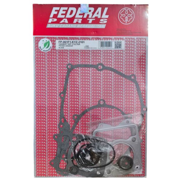 ΦΛΑΝΤΖΑ Α'-Β' ΜΕΡΟΣ HONDA SUPRA X 125 FEDERAL