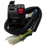 ΣΚΡΙΠ ΔΙΑΚΟΠΤΗΣ ΑΡΙΣΤΕΡΟΣ HONDA SUPRA 100 / LIFAN 100