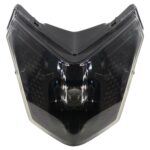 ΦΑΝΑΡΙ ΕΜΠΡΟΣΘΙΟ LED VENOM ΜΕ ΦΛΑΣ SYM VF 185 ZHI PAT