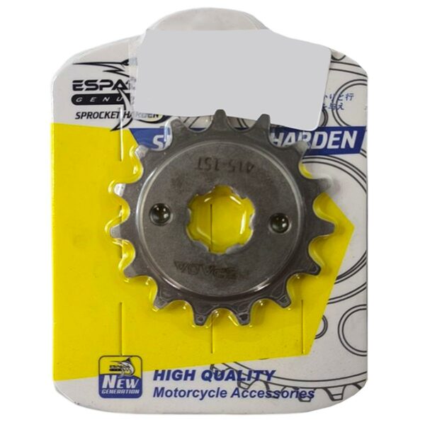 ΓΡΑΝΑΖΙ ΚΙΝΗΣΗΣ 415-15Δ ΣΚΛΗΡΟ HONDA GTR 150 ESPADA