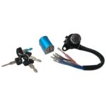 ΚΕΝΤΡΙΚΟΣ ΔΙΑΚΟΠΤΗΣ ΜΕ ΚΛΕΙΔΑΡΙΑ ΣΕΛΑΣ HONDA C70 8K YAGUSO