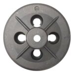 ΠΛΑΚΑ ΠΙΕΣΗΣ ΚΑΜΠΑΝΑΣ ΣΥΜΠΛΕΚΤΗ YAMAHA CRYPTON X 135 YAGUSO