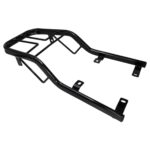 ΣΧΑΡΑ ΥΠΕΡYΨΩΜΕΝΗ YAMAHA CRYPTON 105 ΜΑΥΡΗ