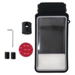 ΒΑΣΗ ΚΙΝΗΤΟΥ ΜΟΤΟΣΥΚΛΕΤΑΣ ΓΙΑ ΚΑΘΡΕΠΤΗ ΜΕ ΘΗΚΗ 100% ΑΔΙΑΒΡΟΧΗ