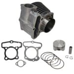 ΚΥΛΙΝΔΡΟΠΙΣΤΟΝΟ ΜΕ ΦΛΑΝΤΖΕΣ 53ΜΜ HONDA VISION 110 '21 K0J/K2C OVERSIZE