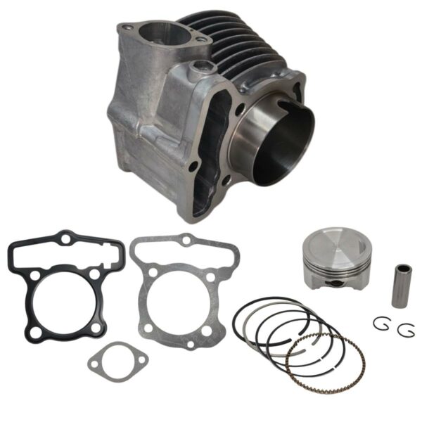 ΚΥΛΙΝΔΡΟΠΙΣΤΟΝΟ ΜΕ ΦΛΑΝΤΖΕΣ 53ΜΜ HONDA VISION 110 '21 K0J/K2C OVERSIZE