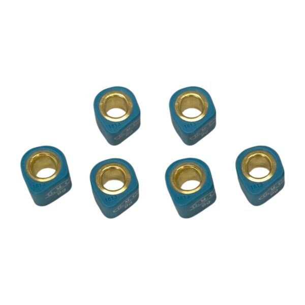 ΚΥΛΙΝΔΡΑΚΙΑ ΜΠΙΛΙΕΣ ΦΥΓΟΚΕΝΤΡΙΚΟΥ 16X13 5.5ΓΡ (6TEM) GMC