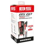 ΦΟΡΤΙΣΤΗΣ ΣΥΝΤΗΡΗΤΗΣ ΜΠΑΤΑΡΙΩΝ BS60