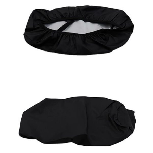 ΚΑΛΥΜΜΑ ΣΕΛΑΣ ΑΔΙΑΒΡΟΧΟ XL (87-95X52-55CM) SCOOTER ΜΑΥΡΟ