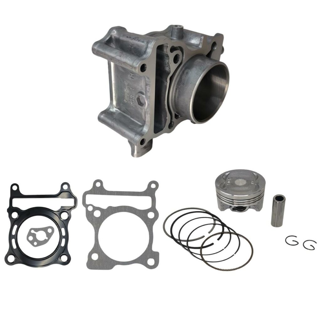 ΚΥΛΙΝΔΡΟΠΙΣΤΟΝΟ ΜΕ ΦΛΑΝΤΖΕΣ 60MM HONDA PCX 125 '21 OVERSIZE / SH 150 '20 (K0S)