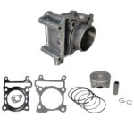 ΚΥΛΙΝΔΡΟΠΙΣΤΟΝΟ ΜΕ ΦΛΑΝΤΖΕΣ 60MM HONDA PCX 125 '21 OVERSIZE / SH 150 '20 (K0S)
