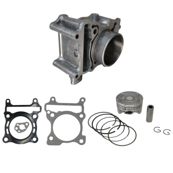 ΚΥΛΙΝΔΡΟΠΙΣΤΟΝΟ ΜΕ ΦΛΑΝΤΖΕΣ 60MM HONDA PCX 125 '21 OVERSIZE / SH 150 '20 (K0S)