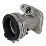 ΛΑΙΜΟΣ ΓΙΑ ΣΩΜΑ 34ΜΜ SUPER HEAD YAMAHA CRYPTON X 135 UMA RACING