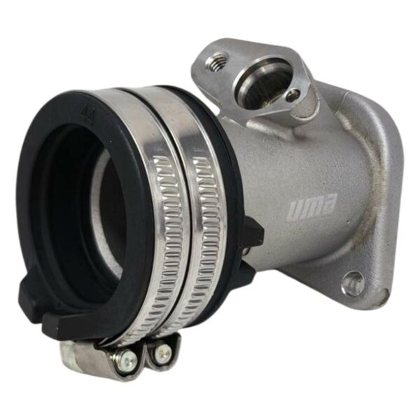 ΛΑΙΜΟΣ ΓΙΑ ΣΩΜΑ 32ΜΜ SUPER HEAD YAMAHA CRYPTON X 135 UMA RACING