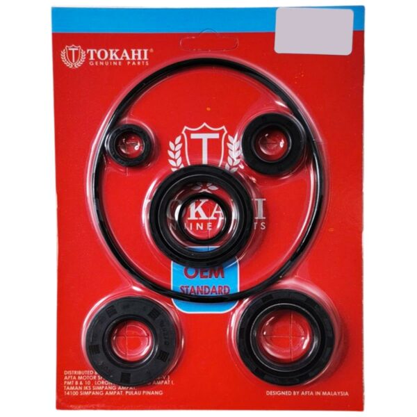 ΤΣΙΜΟΥΧΕΣ ΚΙΝΗΤΗΡΑ YAMAHA F1Z TOKAHI