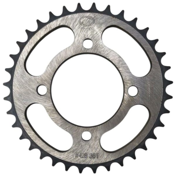 ΓΡΑΝΑΖΙ ΠΙΣΩ ΡΟΔΑΣ 428 36Δ YAMAHA CRYPTON R 115 JAYCO