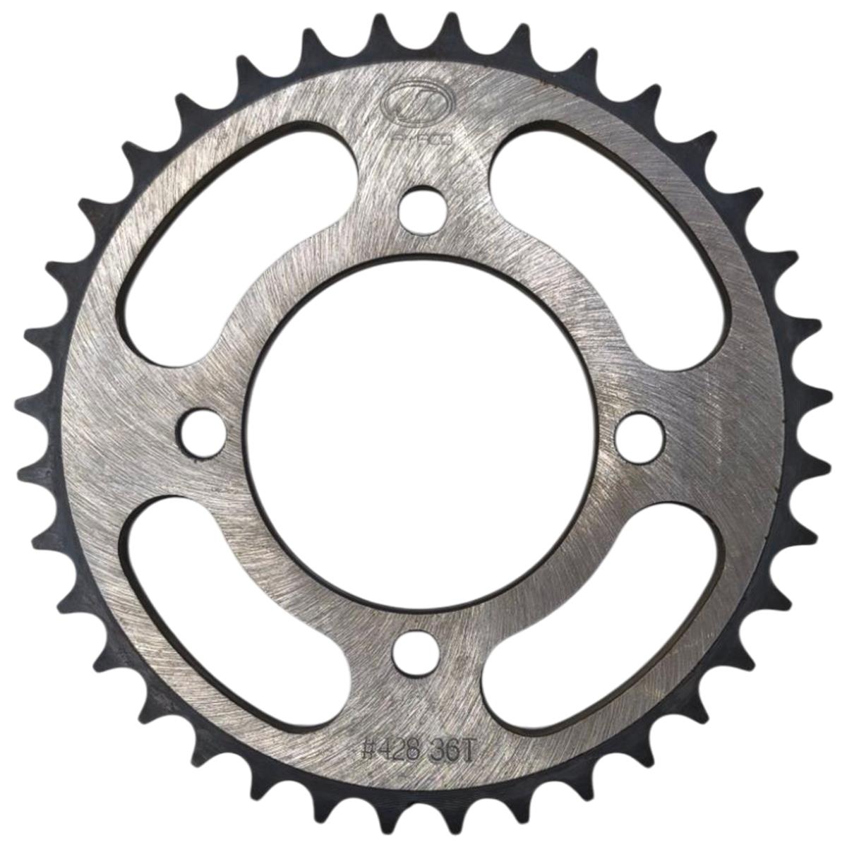 GRA65423 ΓΡΑΝΑΖΙ ΠΙΣΩ ΡΟΔΑΣ 428 36Δ YAMAHA CRYPTON R 115 JAYCO