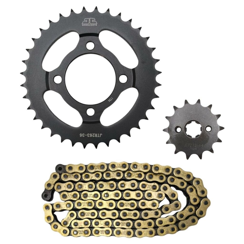 ΑΛΥΣΙΔΟΓΡΑΝΑΖΑ 14Δ 36Δ 428HPOGB DAYTONA VELOS 125 JT