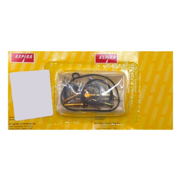 ΣΕΤ ΕΠΙΣΚΕΥΗΣ ΚΑΡΜΠΥΡΑΤΕΡ HONDA INNOVA 125 ASPIRA