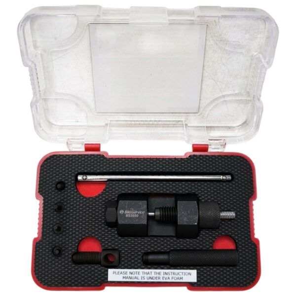 ΕΞΩΛΚΕΑΣ ΚΟΦΤΗΣ ΚΑΔΕΝΑΣ BS3550 BIKE SERVICE