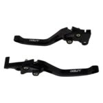 ΜΑΝΕΤΕΣ ΡΥΘΜΙΖΟΜΕΝΕΣ ΖΕΥΓΟΣ SYM VF 185 APIDO ΜΑΥΡΕΣ