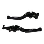 ΜΑΝΕΤΕΣ ΡΥΘΜΙΖΟΜΕΝΕΣ ΣΠΑΣΤΕΣ ΖΕΥΓΟΣ SYM VF 185 APIDO ΜΑΥΡΕΣ