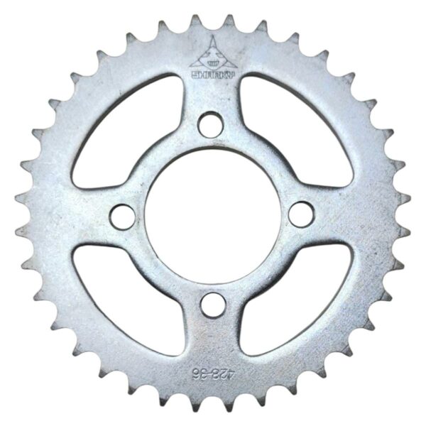 ΓΡΑΝΑΖΙ ΠΙΣΩ ΡΟΔΑΣ 428 36Δ HONDA SHARK