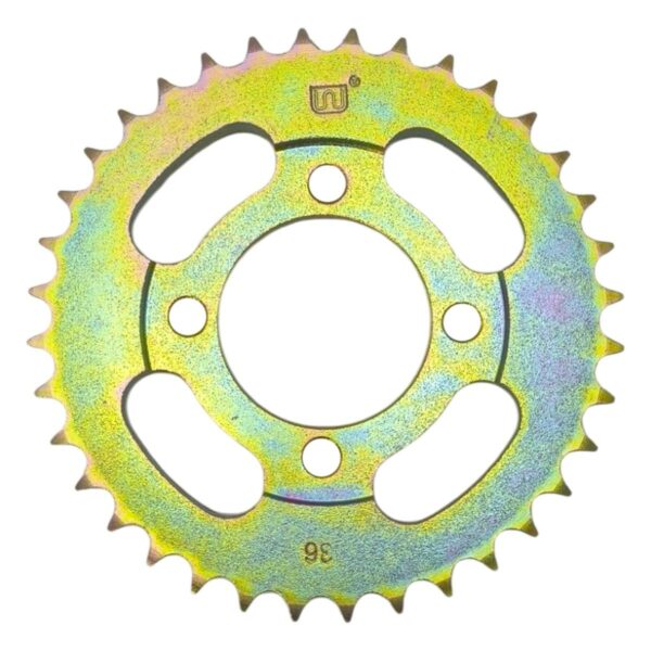 ΓΡΑΝΑΖΙ ΠΙΣΩ ΡΟΔΑΣ 428 36Δ HONDA ASTREA 100 WSTD W-STANDARD