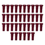 ΚΑΨΟΥΛΙΑ ΑΚΤΙΝΩΝ 10G ΑΛΟΥΜΙΝΙΟΥ (36ΤΜΧ) ΚΟΚΚΙΝΑ