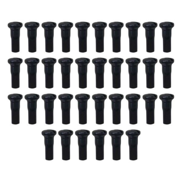 ΚΑΨΟΥΛΙΑ ΑΚΤΙΝΩΝ 10G ΑΛΟΥΜΙΝΙΟΥ (36ΤΜΧ) ΜΑΥΡΑ