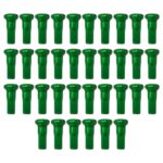 ΚΑΨΟΥΛΙΑ ΑΚΤΙΝΩΝ 10G ΑΛΟΥΜΙΝΙΟΥ (36ΤΜΧ) ΠΡΑΣΙΝΑ