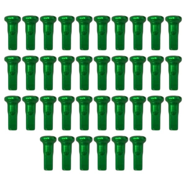 ΚΑΨΟΥΛΙΑ ΑΚΤΙΝΩΝ 10G ΑΛΟΥΜΙΝΙΟΥ (36ΤΜΧ) ΠΡΑΣΙΝΑ