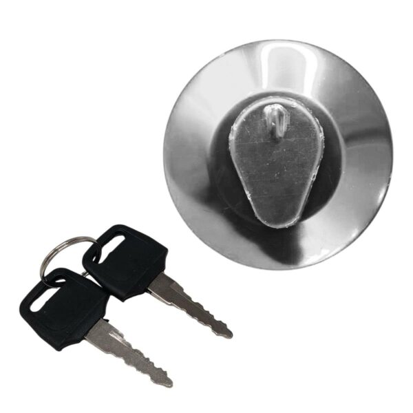 ΤΑΠΑ ΡΕΖΕΡΒΟΥΑΡ ΜΕ ΚΛΕΙΔΙ HONDA MONKEY 50