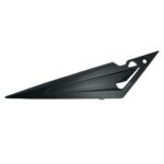 ΚΑΠΑΚΙ ΠΛΑΙΝΟ ΤΡΙΓΩΝΑΚΙ ΓΝΗΣΙΟ ΑΡΙΣΤΕΡΟ YAMAHA CRYPTON X 135 ΜΑΥΡΟ