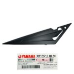 ΚΑΠΑΚΙ ΠΛΑΙΝΟ ΤΡΙΓΩΝΑΚΙ ΓΝΗΣΙΟ ΑΡΙΣΤΕΡΟ YAMAHA CRYPTON X 135 ΜΑΥΡΟ