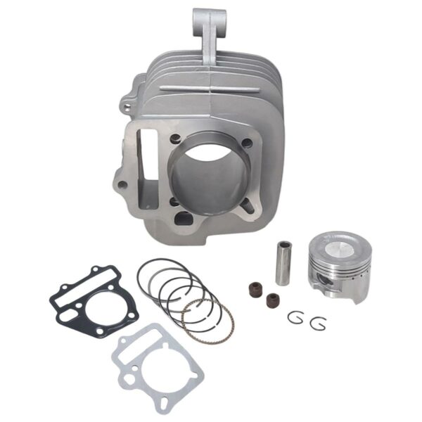 ΚΥΛΙΝΔΡΟΠΙΣΤΟΝΟ 52.4MM ΜΕ ΦΛΑΝΤΖΕΣ 2 ΤΡΥΠΕΣ DAYTONA DY 125 ΚΑΡΜΠΥΡΑΤΕΡ