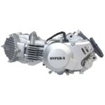 ΚΙΝΗΤΗΡΑΣ ΜΟΤΕΡ RACING HYPER-X 160CC ΜΕ ΣΥΜΠΛΕΚΤΗ ΚΑΙ KSR ΚΕΦΑΛΗ