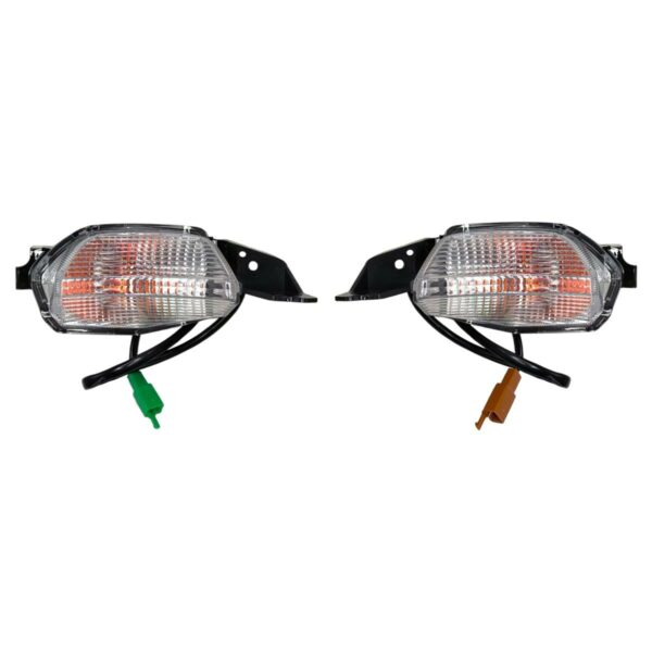 ΦΛΑΣ ΕΜΠΡΟΣΘΙΑ ΖΕΥΓΟΣ YAMAHA NMAX 125-155 '21-'24