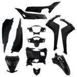 ΚΟΥΣΤΟΥΜΙ ΣΕΤ ΠΛΑΣΤΙΚΩΝ HONDA VISION 110 '17-'20 ΜΑΥΡΟ