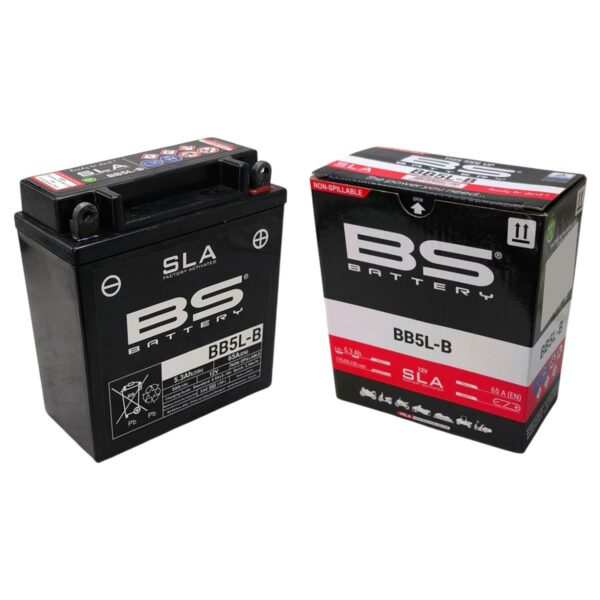 ΜΠΑΤΑΡΙΑ BB5L-B SLA BS