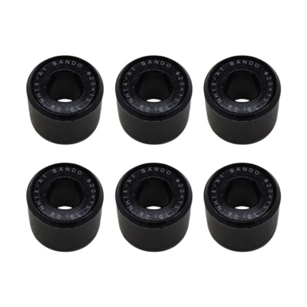 ΚΥΛΙΝΔΡΑΚΙΑ ΜΠΙΛΙΕΣ ΦΥΓΟΚΕΝΤΡΙΚΟΥ 20X15 18ΓΡ BANDO