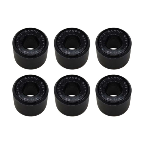 ΚΥΛΙΝΔΡΑΚΙΑ ΜΠΙΛΙΕΣ ΦΥΓΟΚΕΝΤΡΙΚΟΥ 18X14 14ΓΡ BANDO