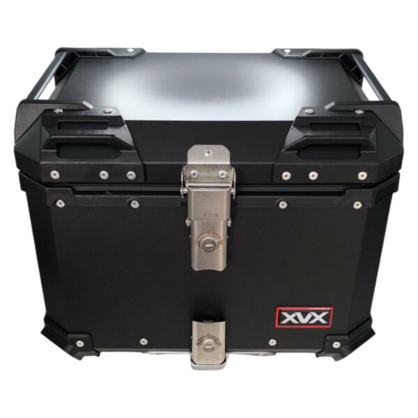 ΒΑΛΙΤΣΑΚΙ ΜΠΑΓΚΑΖΙΕΡΑ ΑΛΟΥΜΙΝΙΟΥ ΤΕΤΡΑΓΩΝΗ 45LT RXAS-45Α XVX ΜΑΥΡΗ