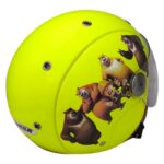 ΚΡΑΝΟΣ ΠΑΙΔΙΚΟ CORSA JET CX300 JUNIOR ΜΕ ΓΡΑΦΙΚΑ ΚΙΤΡΙΝΟ MEDIUM