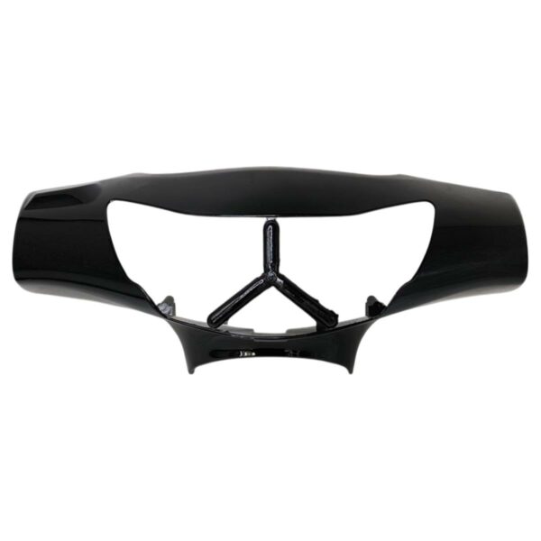 ΚΑΒΟΥΚΙ ΤΙΜΟΝΙΟΥ ΜΑΣΚΑ ΦΑΝΟΥ MODENAS KRISTAR 125 HLD ΜΑΥΡΟ