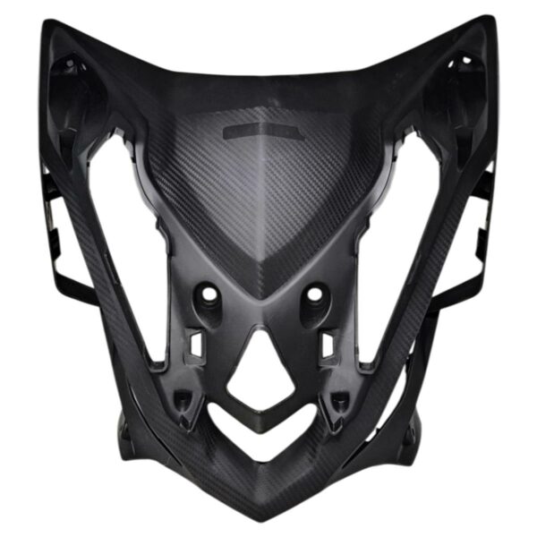 ΚΑΛΥΜΜΑ ΜΟΥΤΡΟ ΕΜΠΡΟΣ ΕΣΩΤΕΡΙΚΟ HONDA GTR 150 HLD ΜΑΥΡΟ