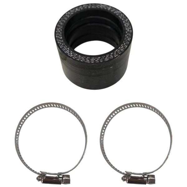 ΚΟΛΑΡΟ ΚΑΡΜΠΥΡΑΤΕΡ ΕΝΙΣΧΥΜΕΝΟ ΣΙΛΙΚΟΝΗΣ 40ΜΜ ΜΑΥΡΟ