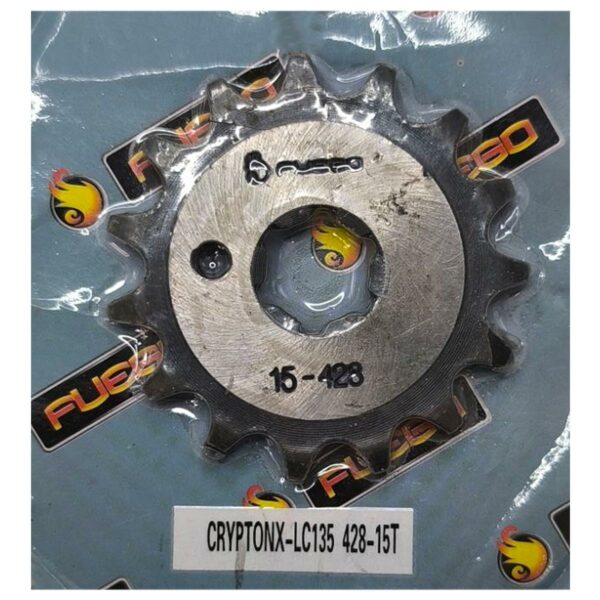 ΓΡΑΝΑΖΙ ΚΙΝΗΣΗΣ ΕΜΠΡΟΣΘΙΟ 428-15Δ YAMAHA CRYPTON R 105 / R 115 / X 135 FUEGO