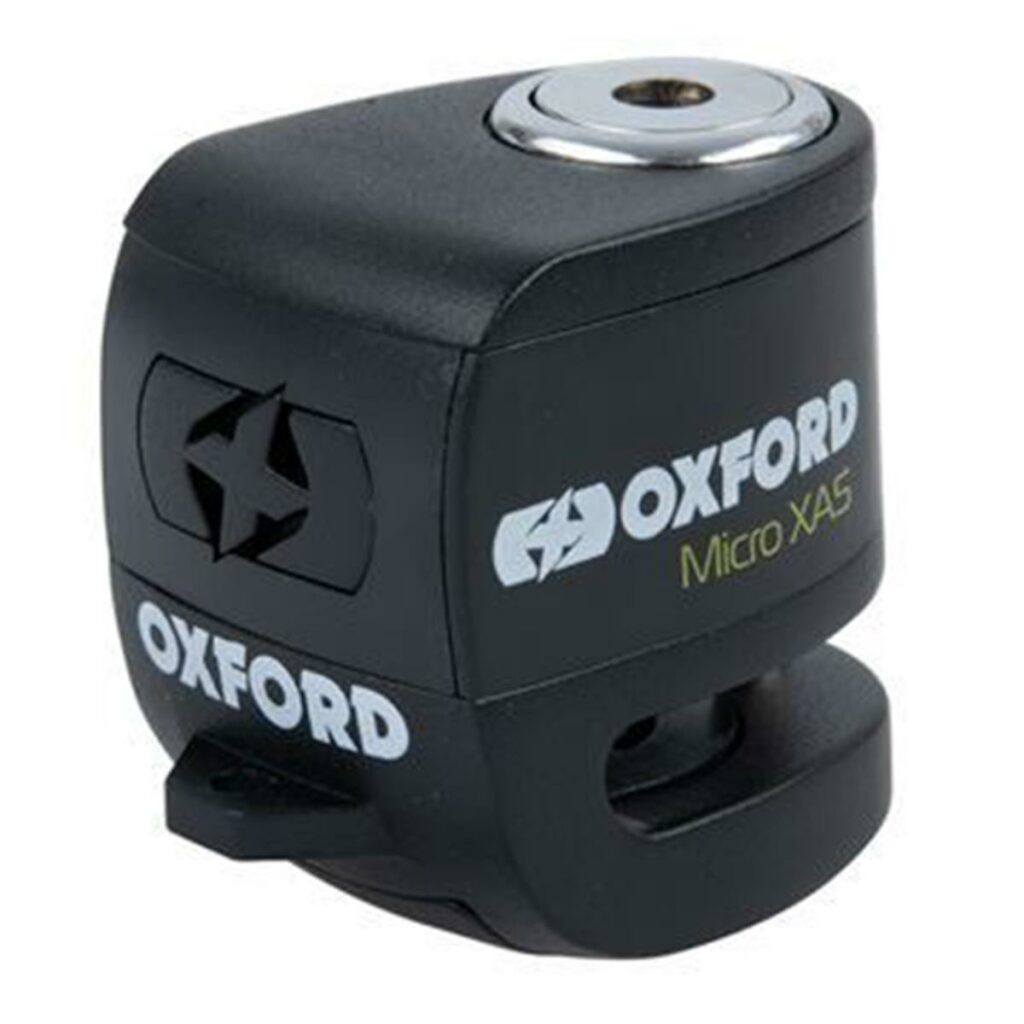 ΚΛΕΙΔΑΡΙΑ ΔΙΣΚΟΠΛΑΚΑΣ ΛΟΥΚΕΤΟ ΜΕ ΣΥΝΑΓΕΡΜΟ LK214 OXFORD ΜΑΥΡΗ