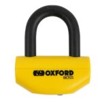 ΚΛΕΙΔΑΡΙΑ ΔΙΣΚΟΠΛΑΚΑΣ ΛΟΥΚΕΤΟ 12.7MM OF39 OXFORD ΚΙΤΡΙΝΗ